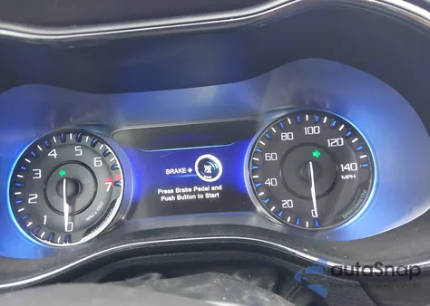 2016 Chrysler 200 S from USA, damaged, VIN 1C3CCCDG7GN179619